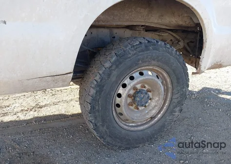 2012 Ford F-250 Xl z USA, uszkodzony, nr VIN 1FTBF2B66CEB82668